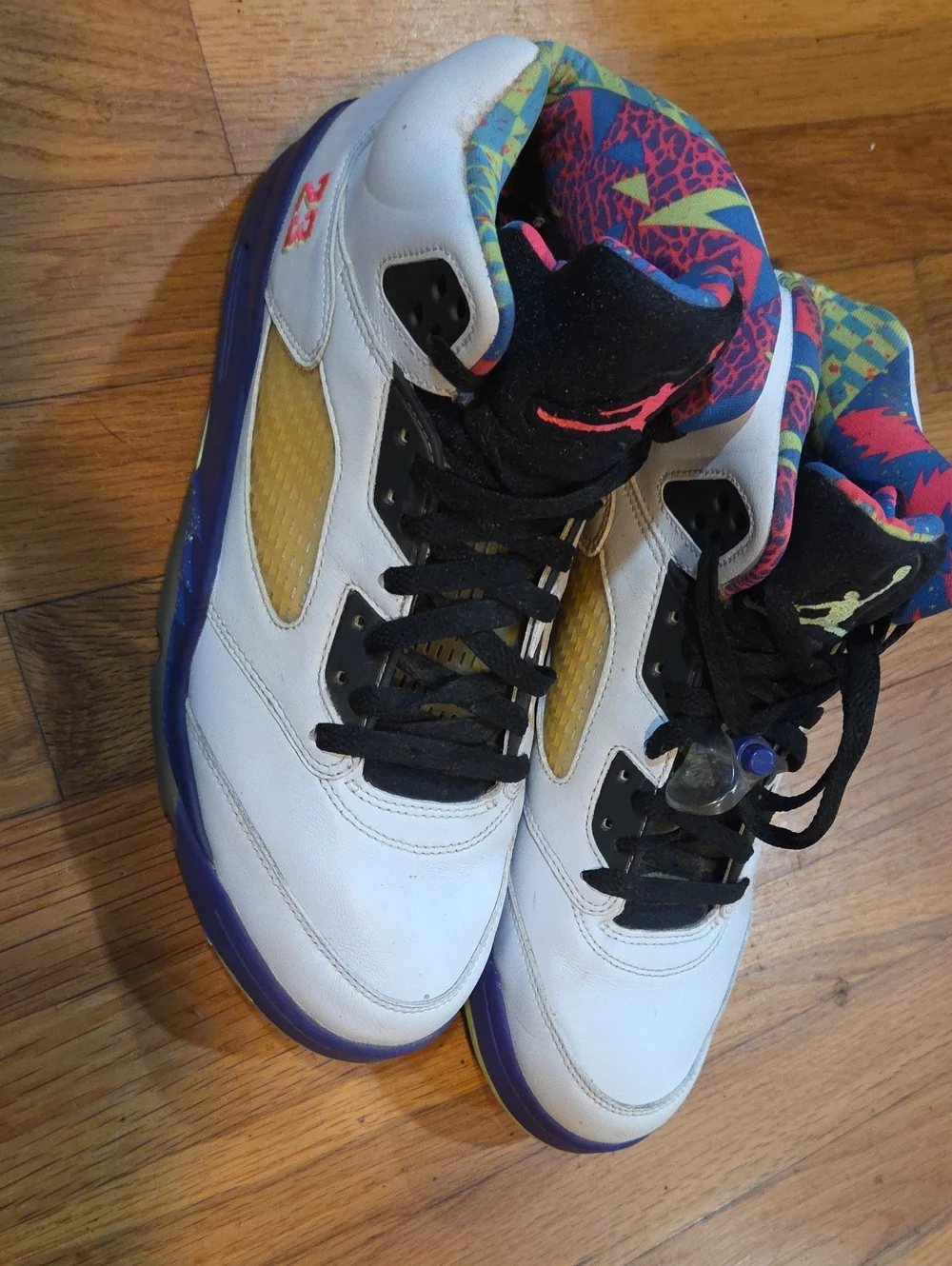 Nike Air Jordan 5 Retro 